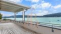 Seeblick Terrasse