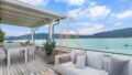 Seeblick Terrasse