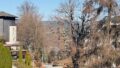 Ausblick Balkon