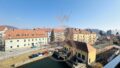 Ausblick Balkon