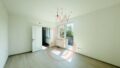 Schlafzimmer mit Balkon Zugang