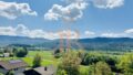 Loggia mit Panoramablick
