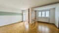 Wohnzimmer mit Süd- Loggia