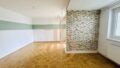 Wohnzimmer mit Süd- Loggia