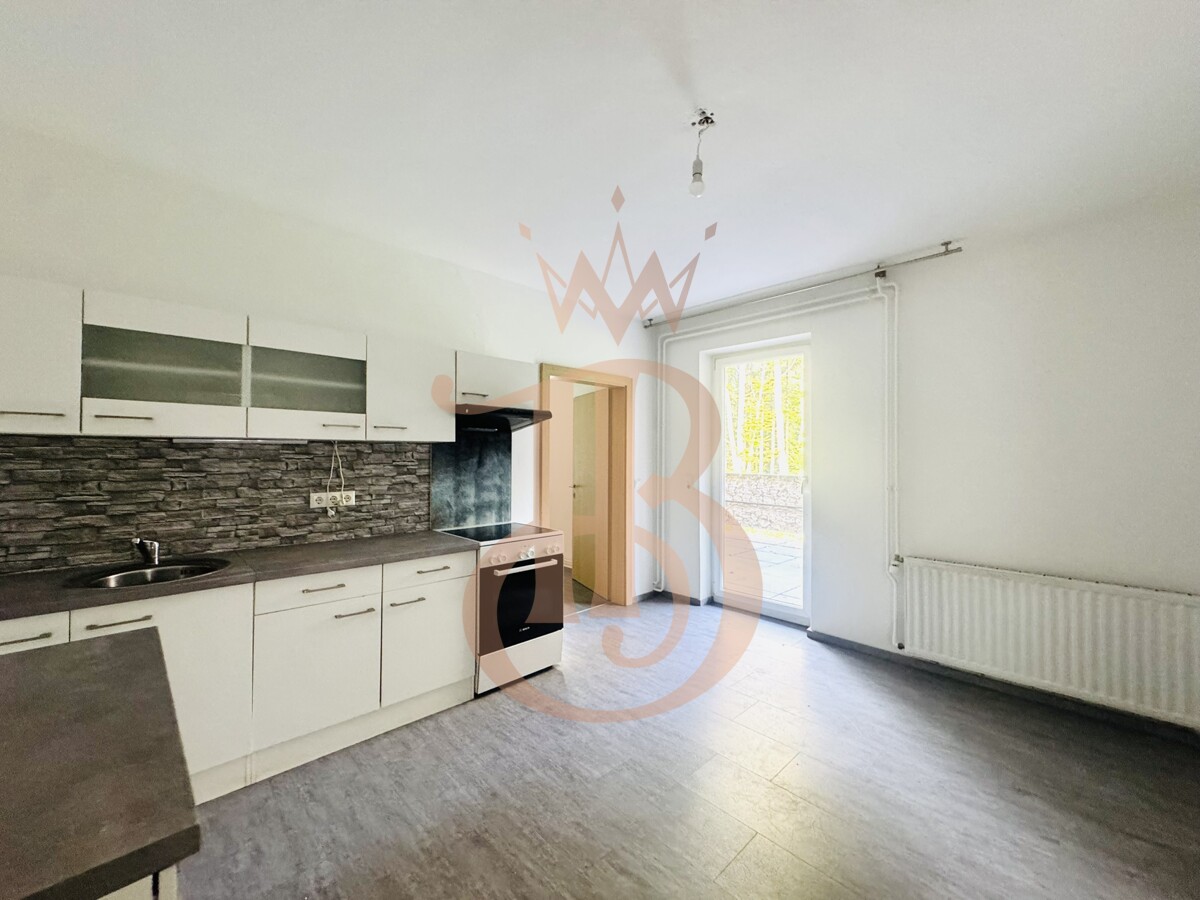 OG: 65m² +26m² Terrasse